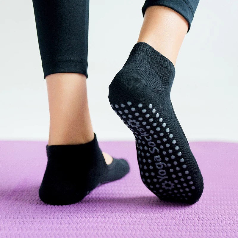 Pilates Grip Socks -  Canada