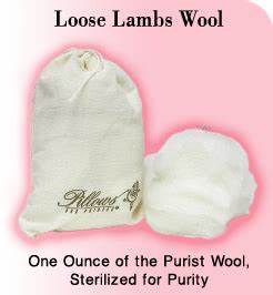 Lamb's Wool For Odor Guard In Pointe Shoes – On Stage Dance Wear